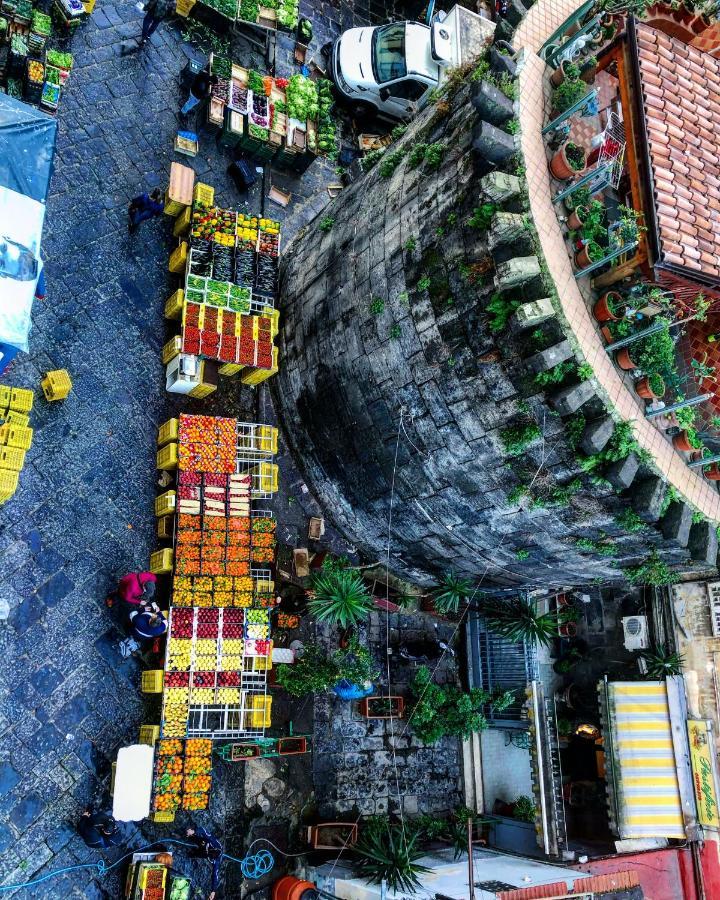 Napoli Central Gate Εξωτερικό φωτογραφία