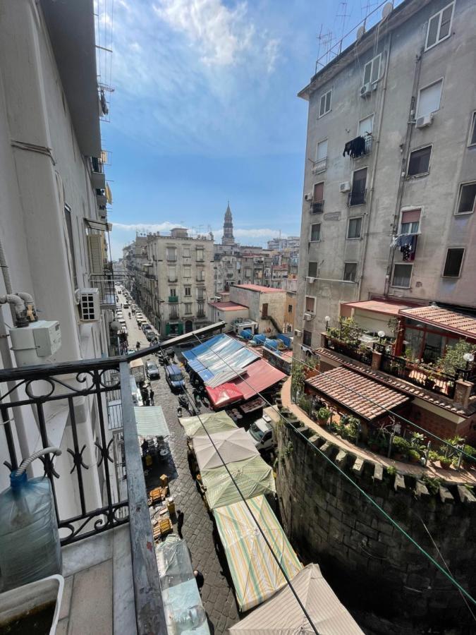 Napoli Central Gate Εξωτερικό φωτογραφία