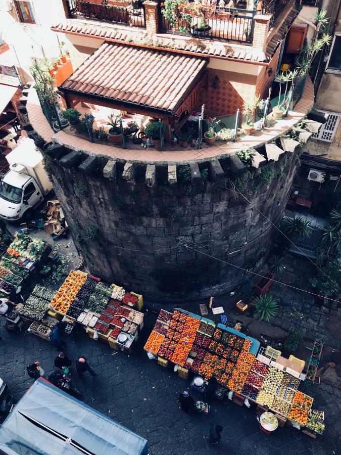 Napoli Central Gate Εξωτερικό φωτογραφία