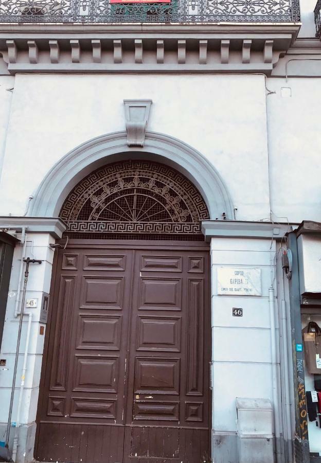 Napoli Central Gate Εξωτερικό φωτογραφία